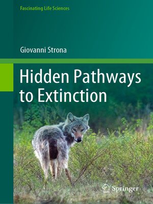 cover image of Hidden Pathways to Extinction